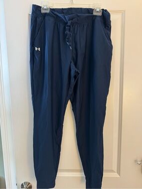 LG Navy Blue Athletic Joggers